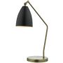 Dar Lighting OLLY OLL4154 Schreibtischlampe 1x40W/E14