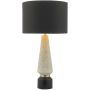 Dar Lighting ONORA ONO4255 Tischleuchte 1x60W/E27