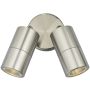 Dar Lighting ORTEGA ORT0968 Spot 2x35W/GU10/LED IP65