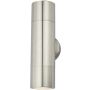 Dar Lighting ORTEGA ORT3268 Wandleuchte 2x35W/GU10/LED IP65