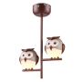 Milagro OWL ML244 Pendelleuchte 2x6W/G9