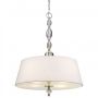 Cosmolight CANCUN P04981WH Pendelleuchte 4x40W/E27 IP20