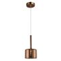 Cosmolight COPENHAGEN P01028CU Pendelleuchte 1x28W/G9