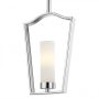 Cosmolight DUBLIN P01216CH Pendelleuchte 1x40W/E14 IP20