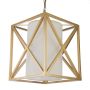 Cosmolight NEW YORK P01403WH AU Pendelleuchte 1x40W/E14