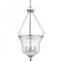 Cosmolight PRAGUE P03950CH Kronleuchter 3x40W/E14 IP20