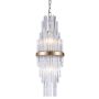 Cosmolight REYKJAVIK P02080CP Pendelleuchte 2x60W/E14