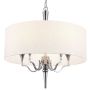 Cosmolight WASHINGTON P05922WH Kronleuchter 5x40W/E14