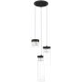Zuma Line GEM P0389-03D-P7AC Pendelleuchte 3x28W/G9 IP20
