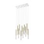 Zuma Line ONE P0461-11L-B5F7 Pendelleuchte 11x5W/LED 4950LM