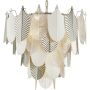 Cosmolight PALERMO P21060NI Deckenlampe 21x40w/E14 IP20