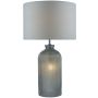 Dar Lighting PAMPLONA PAM4239 Tischleuchte 1x60w/B22+1x25w/E14