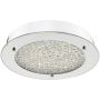 Dar Lighting PETA PET5250 Deckenleuchte 1x20W/LED 3000K 1225LM IP44
