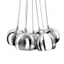 AZzardo NOA AZ1043 Pendelleuchte 7x40W/E14