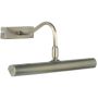 Endon LINTON PL-LEDG9-AN Bildleuchte 2x2.5W/G9 3000K 200LM IP20
