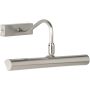 Endon LINTON PL-LEDG9-SC Bildleuchte 2x2.5W/G9 3000K 200LM IP20