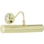 Endon TURNER PL350-E14-SWBP Bildleuchte 2x6.2W/E14 IP20