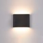 Italux ROMANO PL-206B Wandleuchte 2x6W/LED 360LM IP54