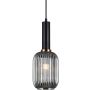 Italux ANTIOLA PND-5588-1M-BK+SG Pendelleuchte 1x40W/E27 IP20