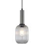 Italux ANTIOLA PND-5588-1M-SC+CL Pendelleuchte 1x40W/E27 IP20