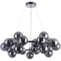 Italux CABELLA PND-5252-25-CH+SMK Pendelleuchte 25x28W/G9 IP20
