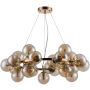 Italux CABELLA PND-5252-25-GD-CGN Pendelleuchte 25x28W/G9 IP20
