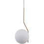 Italux CARIMI PND-3300-1-HBR Pendelleuchte 1x5W/E27 IP20