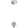 Italux HUELTO PND-22112132-1A-CR Pendelleuchte 1x4,8W/LED 3000K 290LM IP20