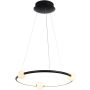 Italux LOZANNA PND-20112035-1A-BL Pendelleuchte 3+1x36W/LED 3000K 2100LM IP20