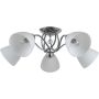 Italux LUGANO PND-5643-5 Deckenlampe 5x40W/E27 IP20