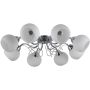 Italux MASSERI PND-6895-8 Deckenlampe 8x40W/E27 IP20