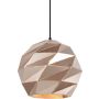 Italux PALERMO PND-2424-1L-GD Pendelleuchte 1x40W/E27 IP20