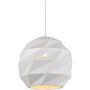 Italux PALERMO PND-2424-1L-WH Pendelleuchte 1x40W/E27 IP20