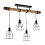 Italux PONTE PND-4290-4-L Pendelleuchte 4x60W/E27