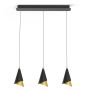 Italux RAALTO PND-433128-2 Pendelleuchte 3x21W/LED 3000K 588LM IP20