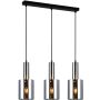 Italux SARDO PND-5581-3-SC+SG Pendelleuchte 3x40W/E27 IP20
