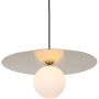 Italux SPOLETTO PND-201923-1 Pendelleuchte 1x40W/G9 IP20