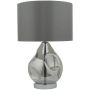Dar Lighting QUINN QUI4210 Tischleuchte 1x60W/E27