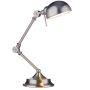 Dar Lighting RANGER RAN4046 Schreibtischlampe 1x40W/E14