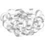 Dar Lighting RAWLEY RAW0550 Deckenlampe 5x25W/G9 IP20