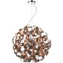 Dar Lighting RAWLEY RAW1364 Pendelleuchte 9x40W/G9 IP20