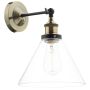 Dar Lighting RAY RAY0775 Wandleuchte 1x40W/E27