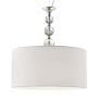 Zuma Line REA RLD93163-1W Pendelleuchte 1x60W/E27