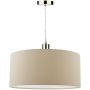 Dar Lighting RONDA RON6529 Pendelleuchte 1x60W/E27/B22