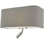 Dar Lighting RONDA RON7139L Wandleuchte 3x10W/E27+1x2W/LED 4000K 220LM