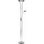 Endon ROME ROME-CH Stehleuchte 1x230W/R7s IP20