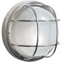 Dar Lighting SALCOMBE SAL5044 Wandleuchte 1x60W/E27 IP44