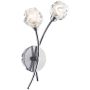 Dar Lighting SEATTLE SEA0946 Wandleuchte 2x40W/G9