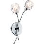 Dar Lighting SEATTLE SEA0950 Wandleuchte 2x40W/G9