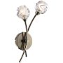 Dar Lighting SEATTLE SEA0975 Wandleuchte 2x40W/G9